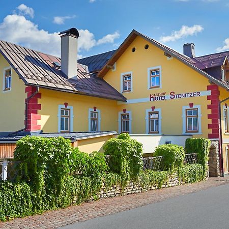 Hotel Gasthof Stenitzer Haus im Ennstal Exterior photo